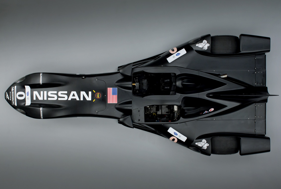 Nissan DeltaWing - 5