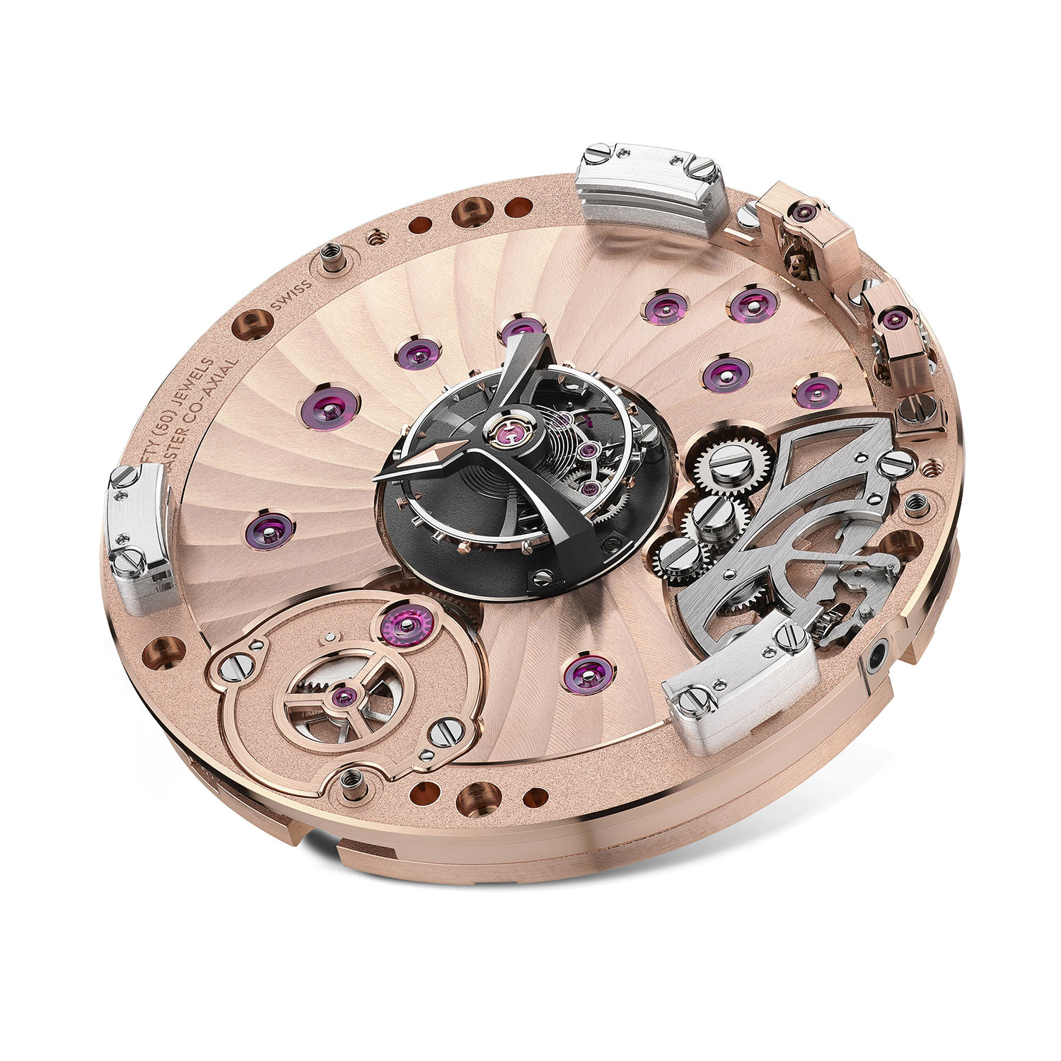 Omega De Ville Tourbillon Co-Axial Master Chronometer Antimagnetic - 10