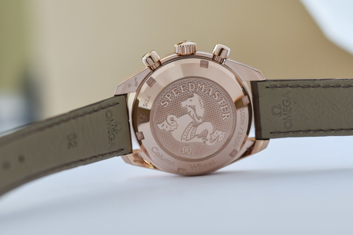 speedmaster cappuccino