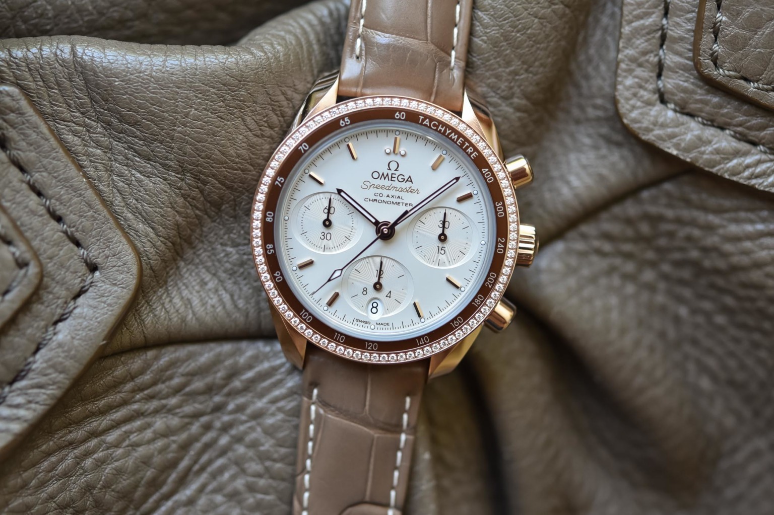 speedmaster cappuccino