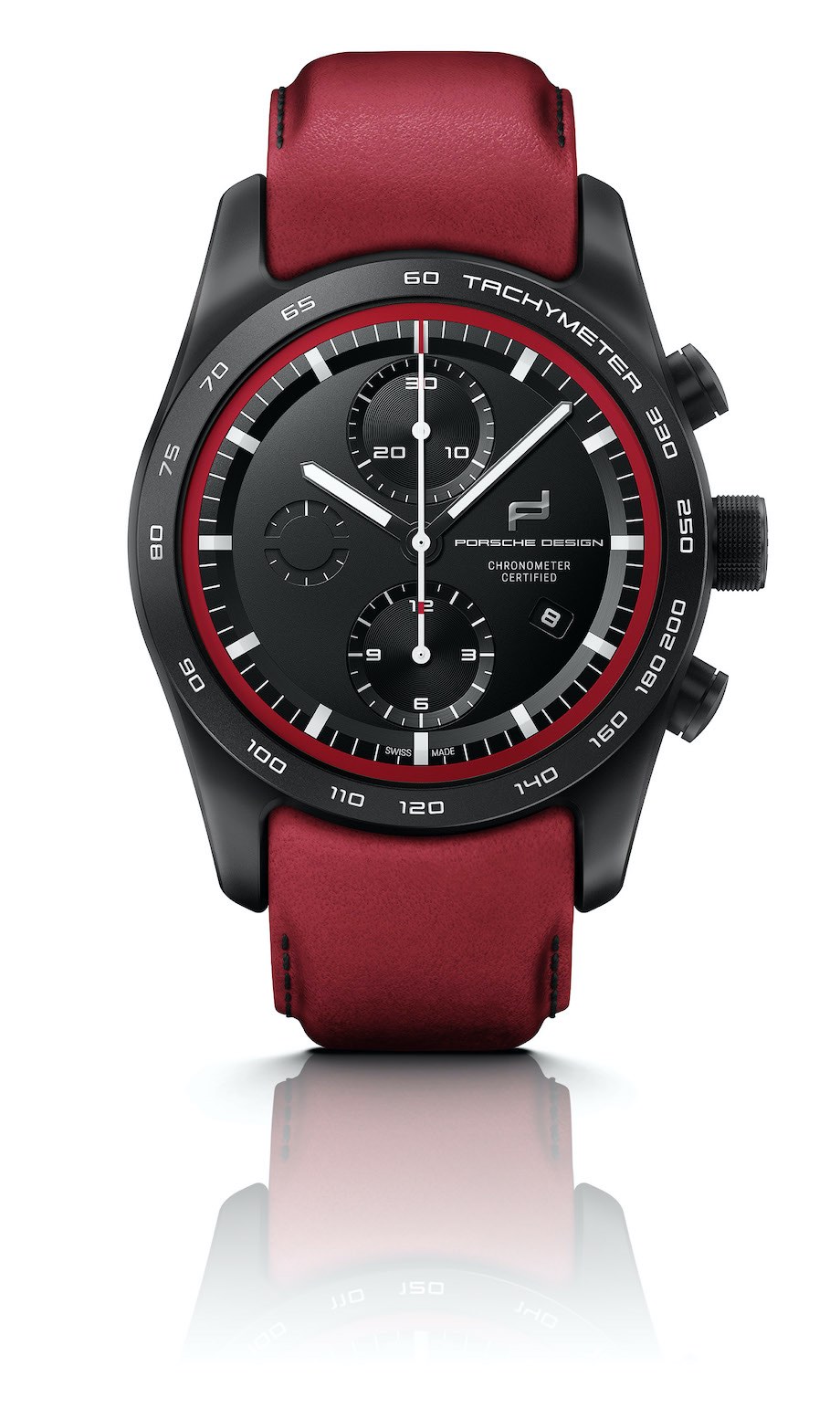 Porsche Design Custom-Built Timepieces Program