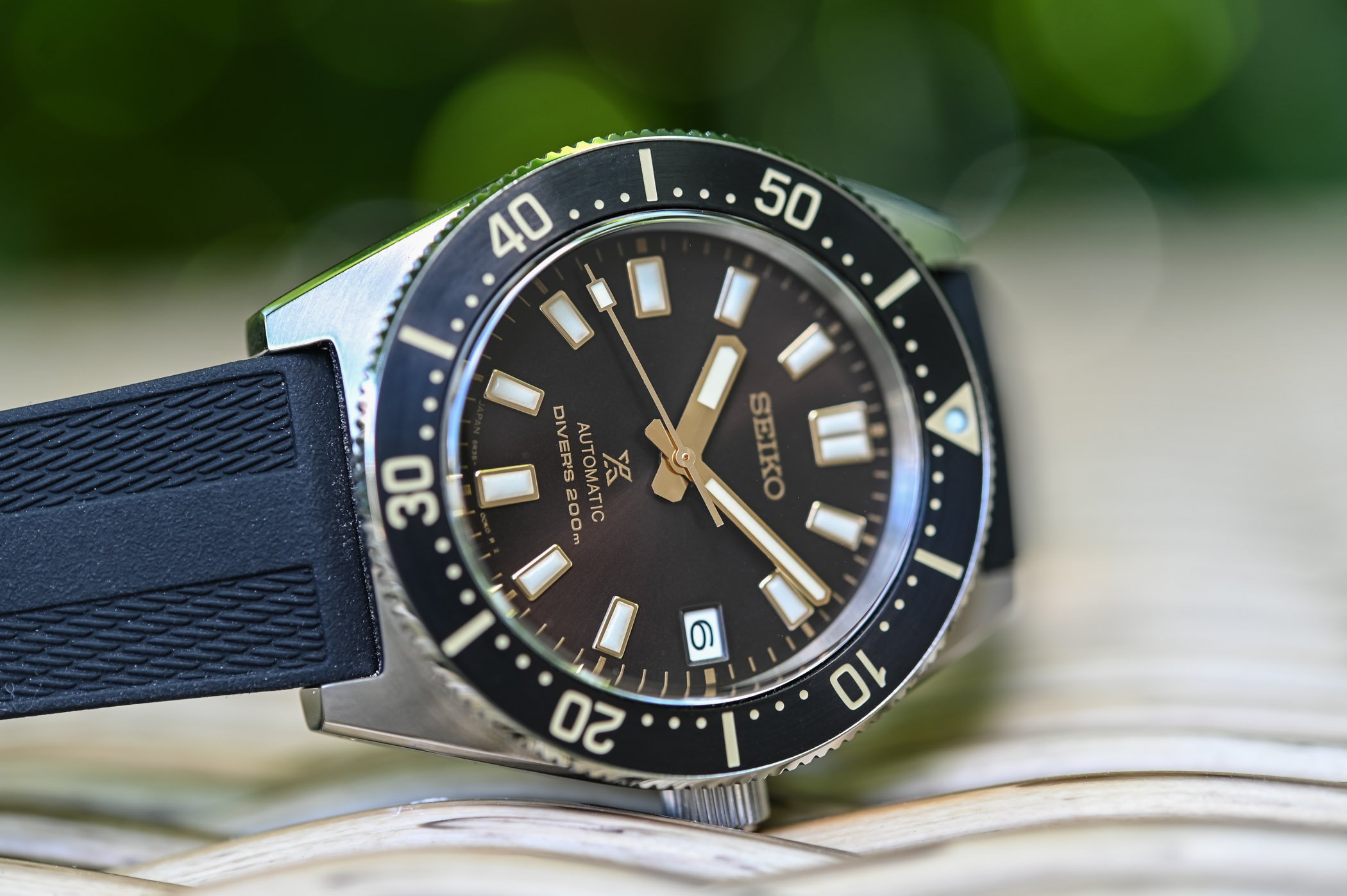 Seiko best sale spb147j1 review