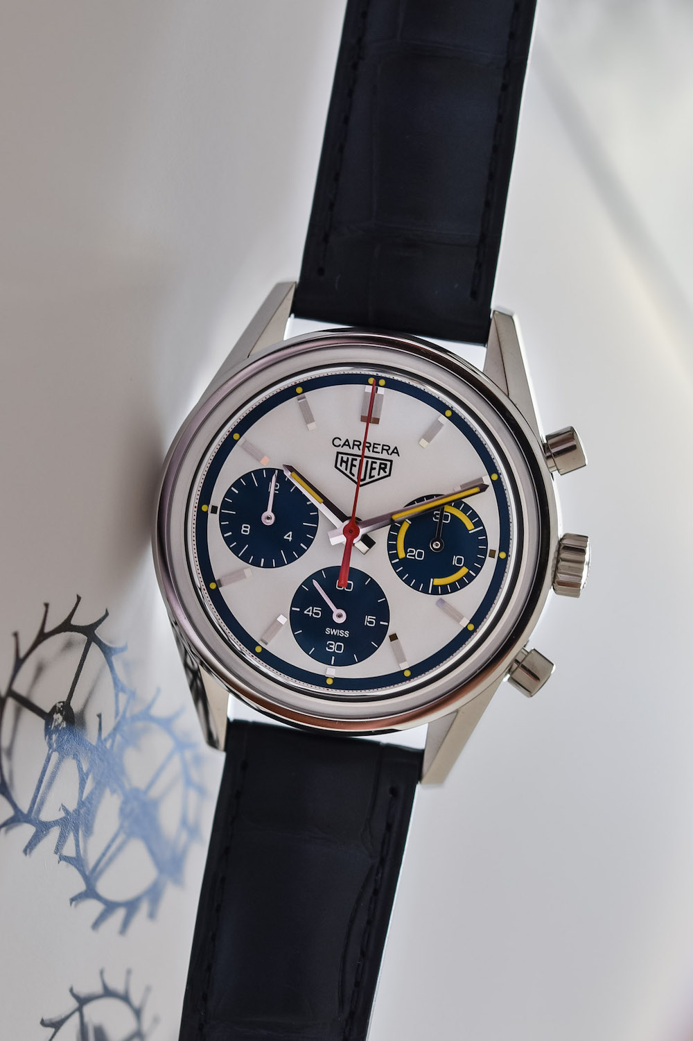 TAG Heuer Carrera 160 Years Montreal Limited Edition - CBK221C.FC6488