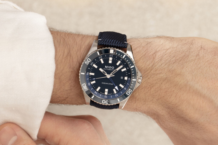 Value Proposition - Introducing Mido Ocean Star GMT (Specs & Price)