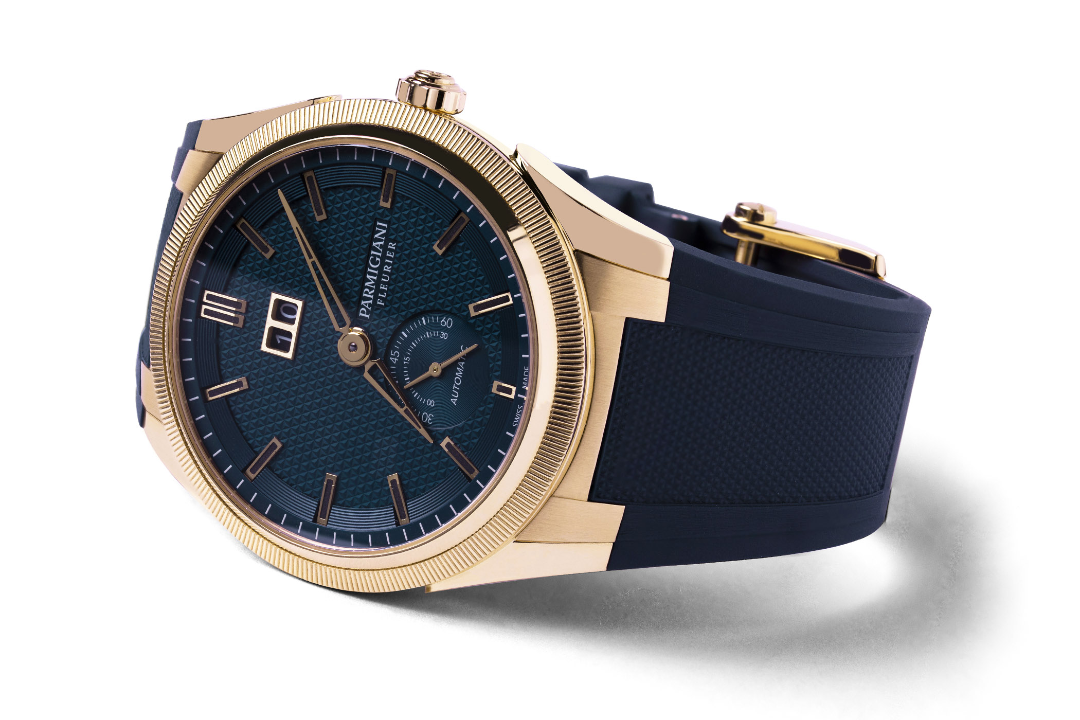 Parmigiani Fleurier Tonda GT line 2020 luxury sports watch