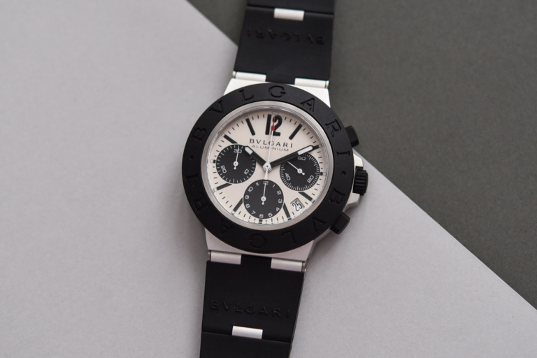 2020 Bvlgari Aluminium Watch