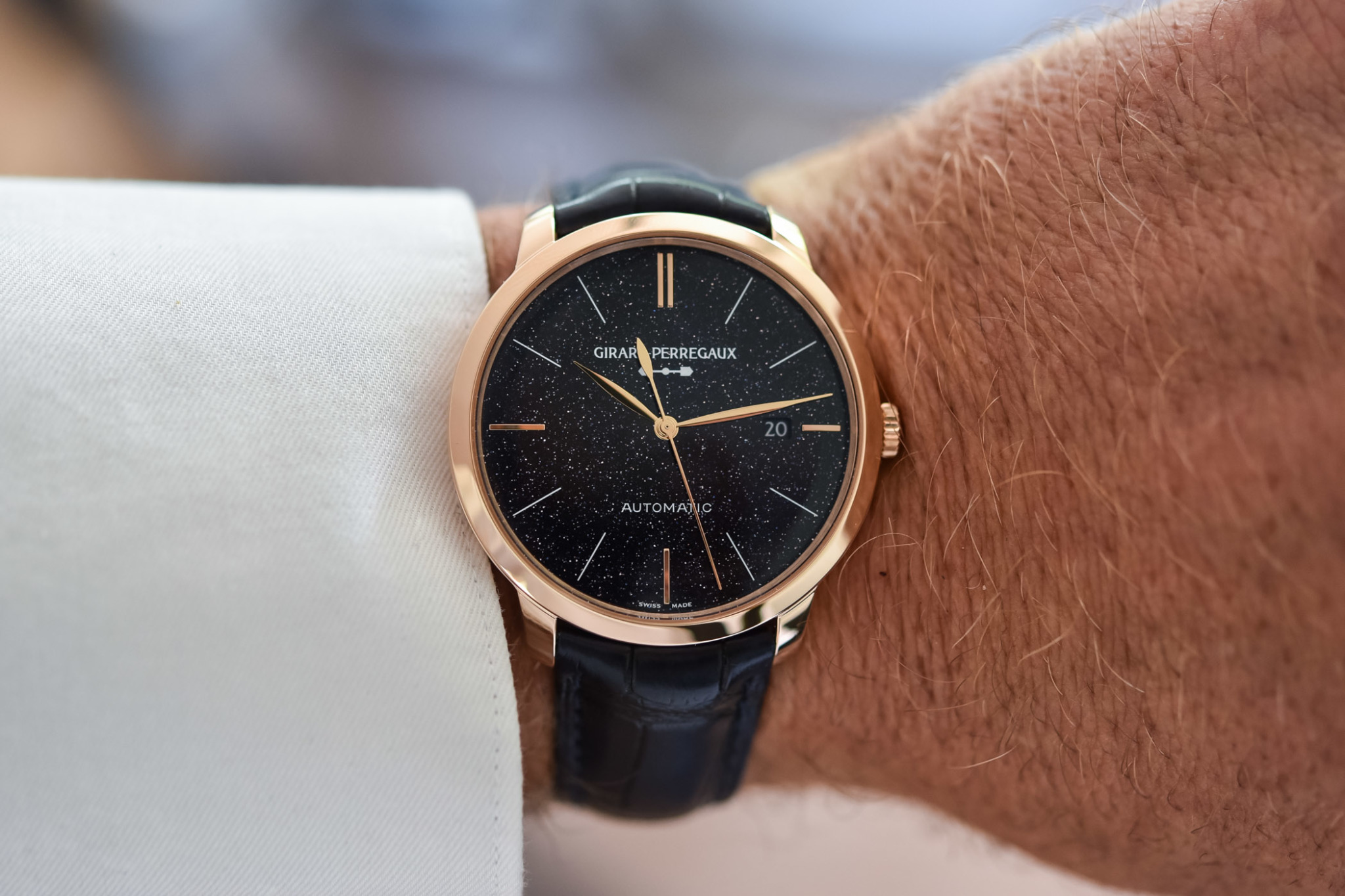 girard perregaux 1966 orion