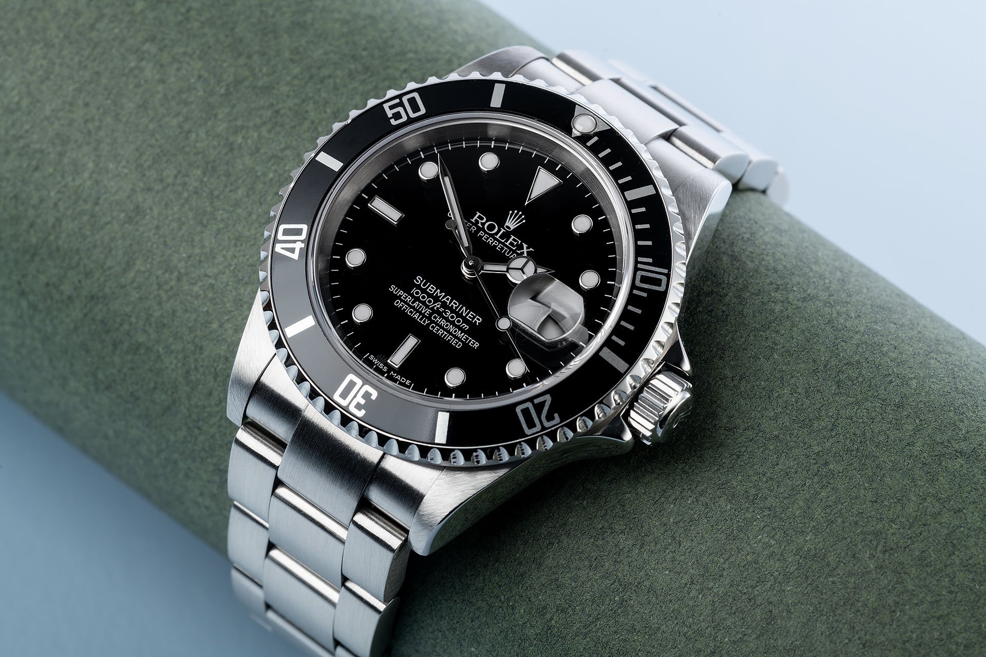 rolex submariner history part 3 the 5-digit references