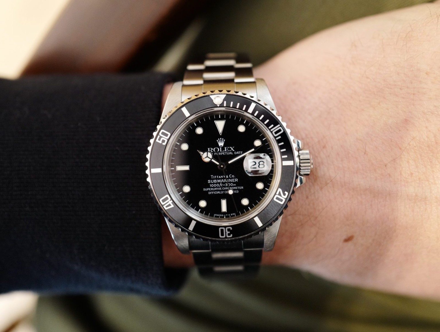 History of the Rolex Submariner - Part 3, The 5-Digit References