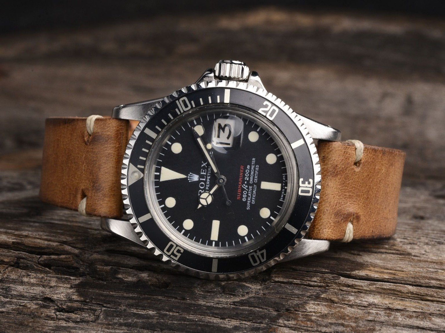 History of the Rolex Submariner - Part 2, The 55XX and 1680 References