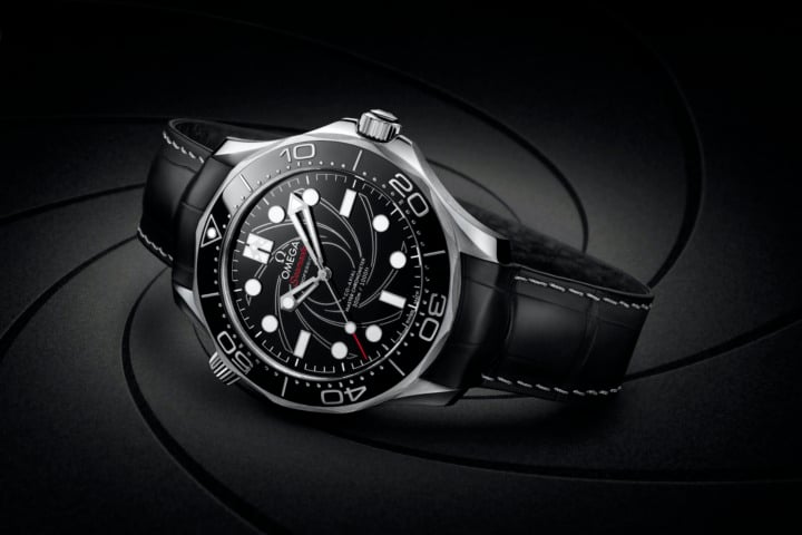 Omega Seamaster Diver 300M 