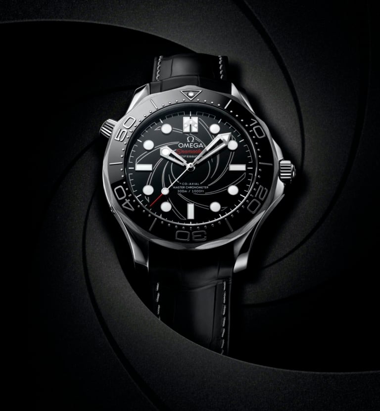 Omega Seamaster Diver 300M 