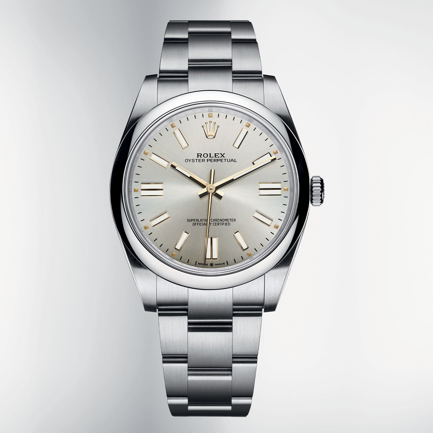 Introducing - 2020 Oyster Perpetual 41 Reference
