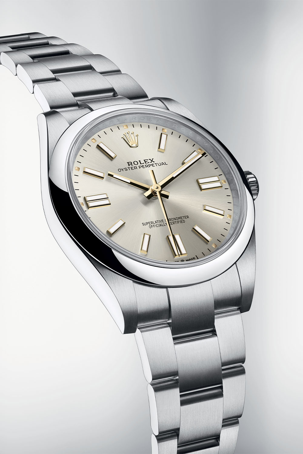 2020 Rolex Oyster Perpetual 41 reference 124300 - 4
