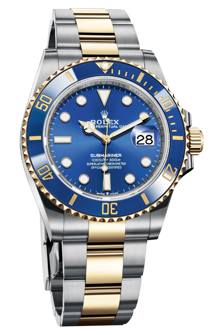 Introducing - 2020 Rolex Submariner Date 41mm Collection