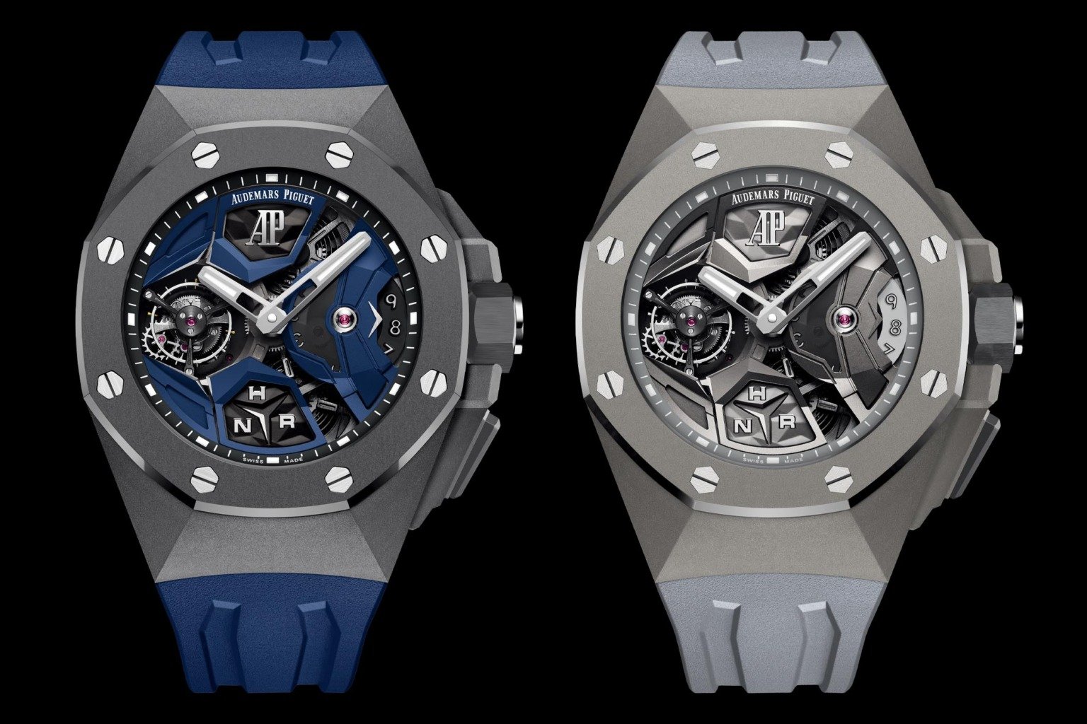 Audemars Piguet Royal Oak Concept Flying Tourbillon GMT 26589IO