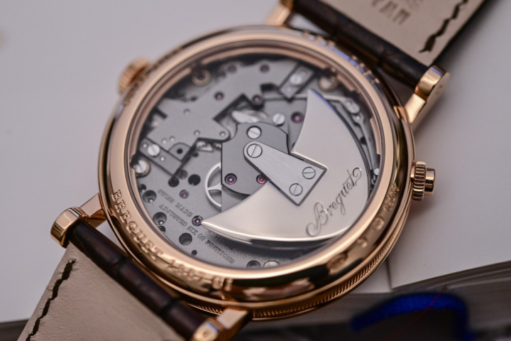 Breguet Tradition Quantieme Retrograde 7597 - Review, Price