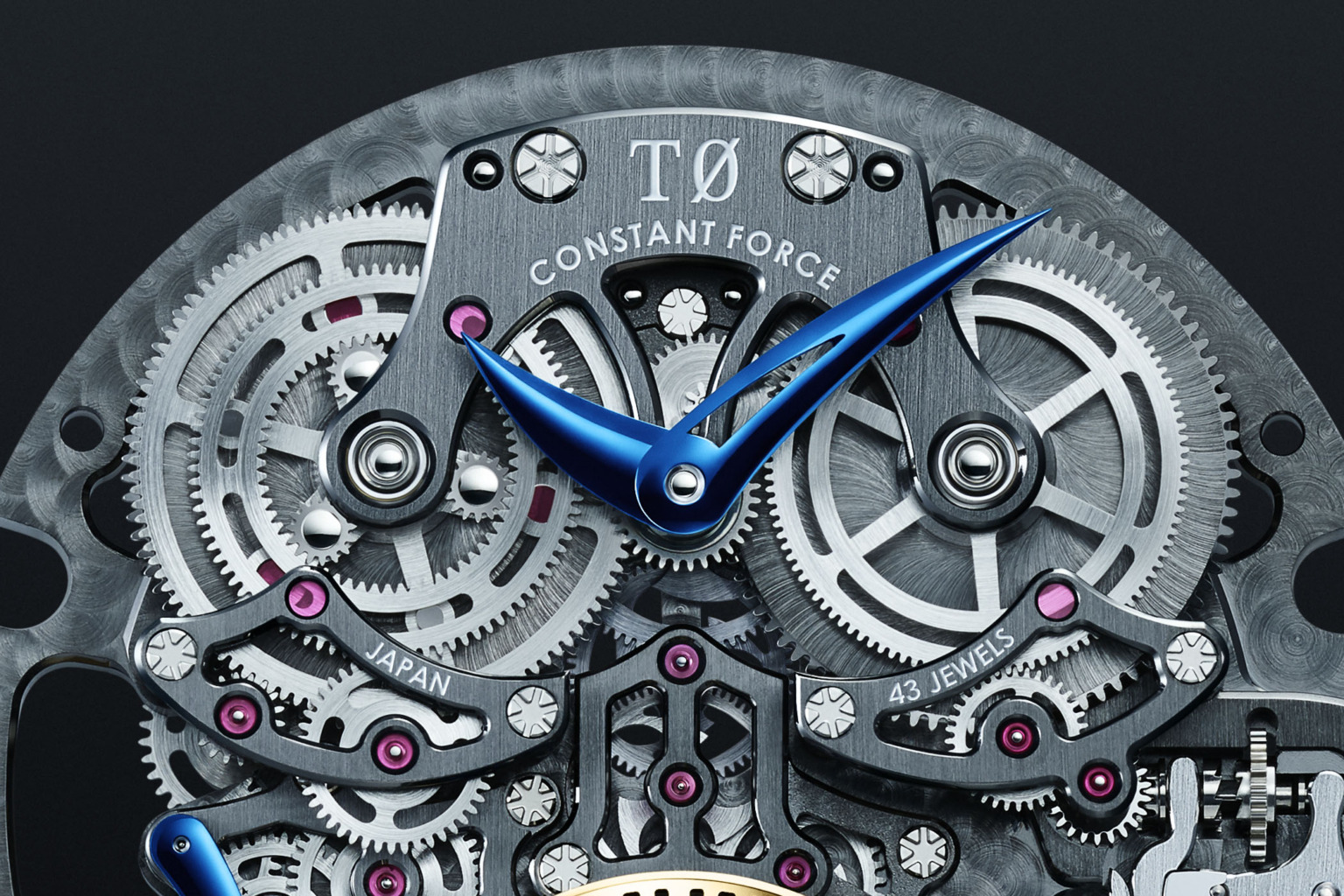 News The Grand Seiko T0 Constantforce Tourbillon