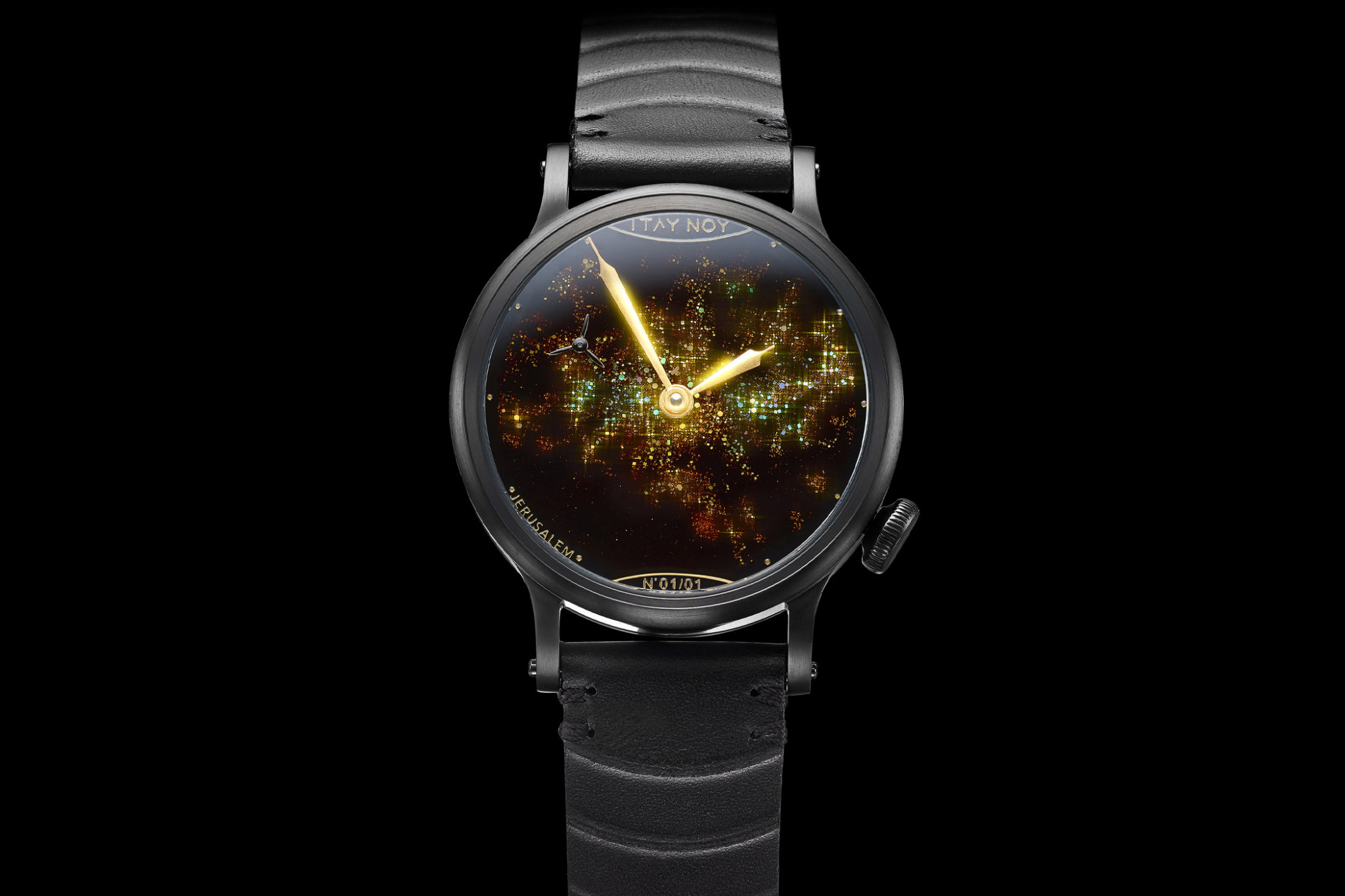 Introducing the The Itay Noy Night Flight Collection (Specs & Price)