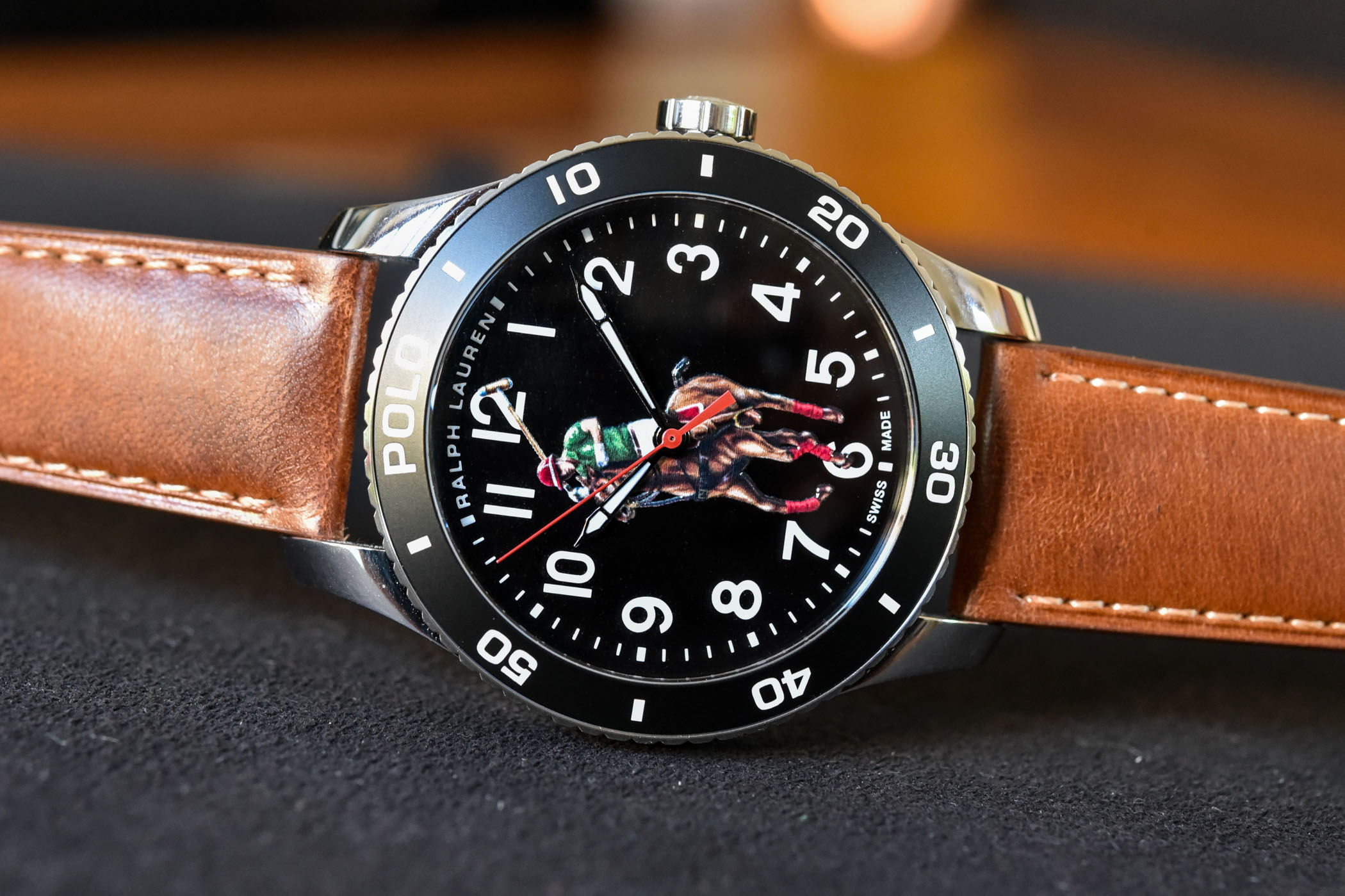 2020 Ralph Lauren Polo Watch Collection