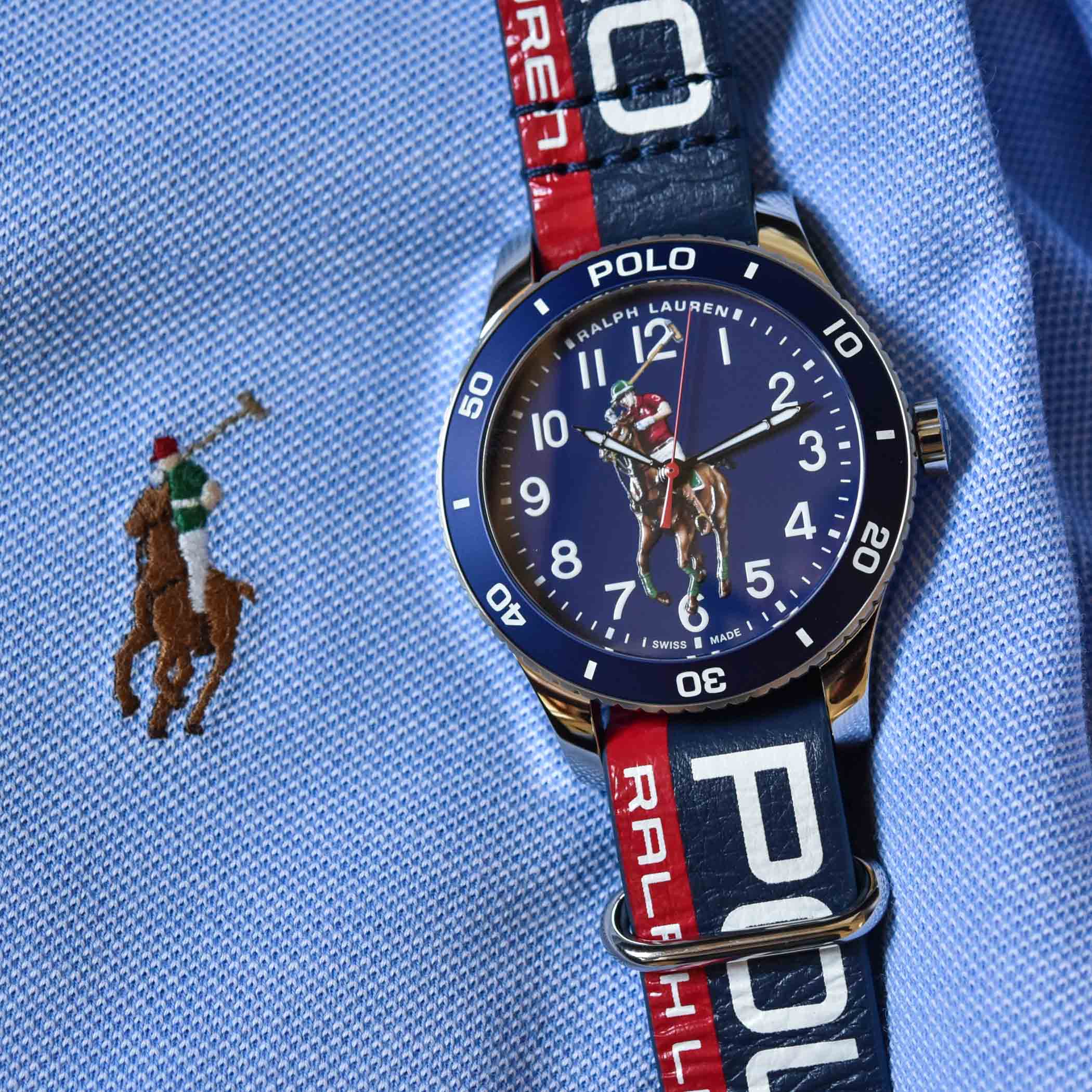 2020 Ralph Lauren Polo Watch Collection