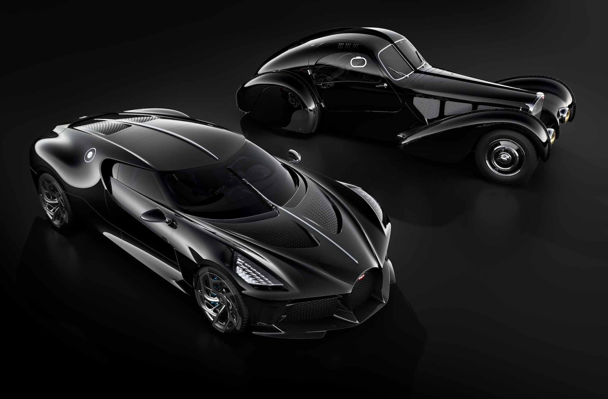 Jacob & Co Twin Turbo Furious Bugatti La Montre Noire