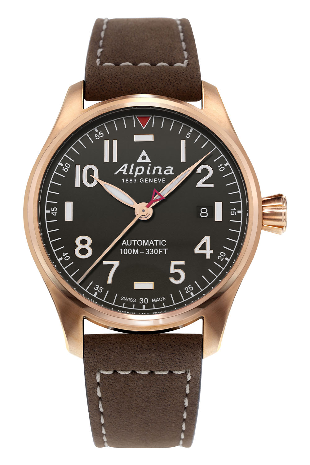 Alpina Startimer Pilots Automatic 40mm Collection