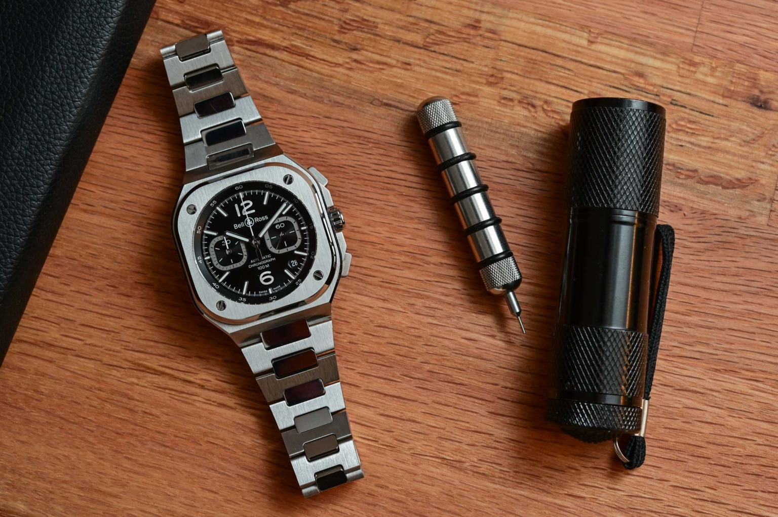 Introducing Bell & Ross BR 05 Chrono (Review, Specs & Price)