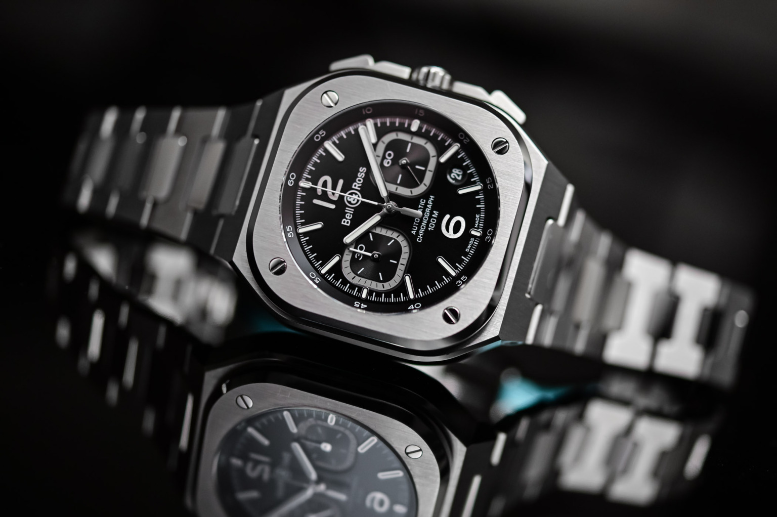 Introducing Bell & Ross BR 05 Chrono (Review, Specs & Price)