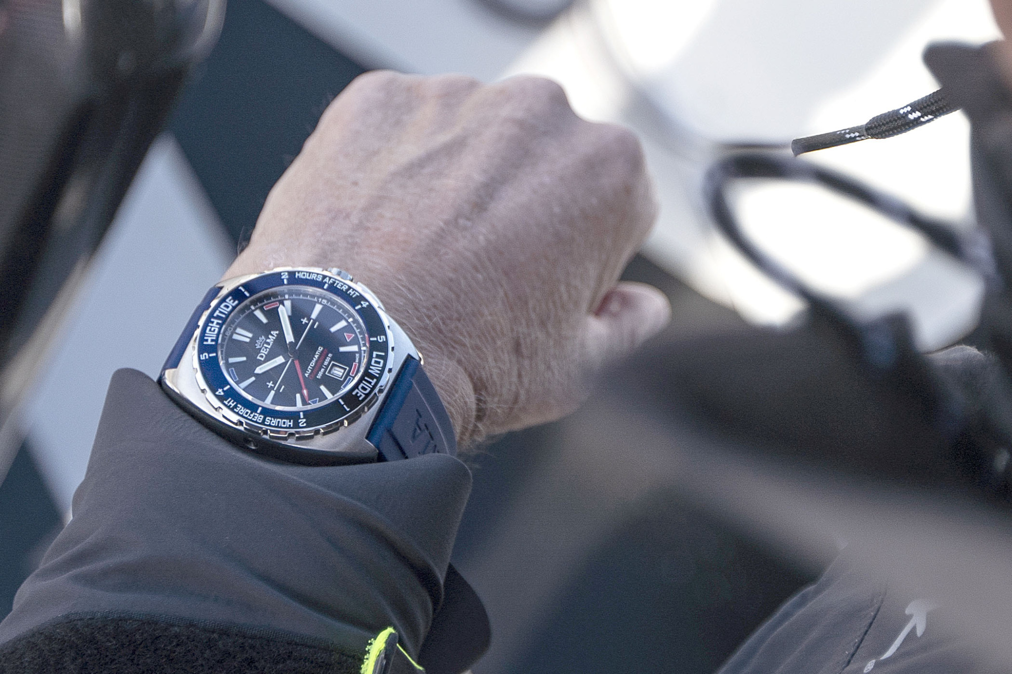 Introducing Delma Oceanmaster Tide Automatic (Specs & Price)