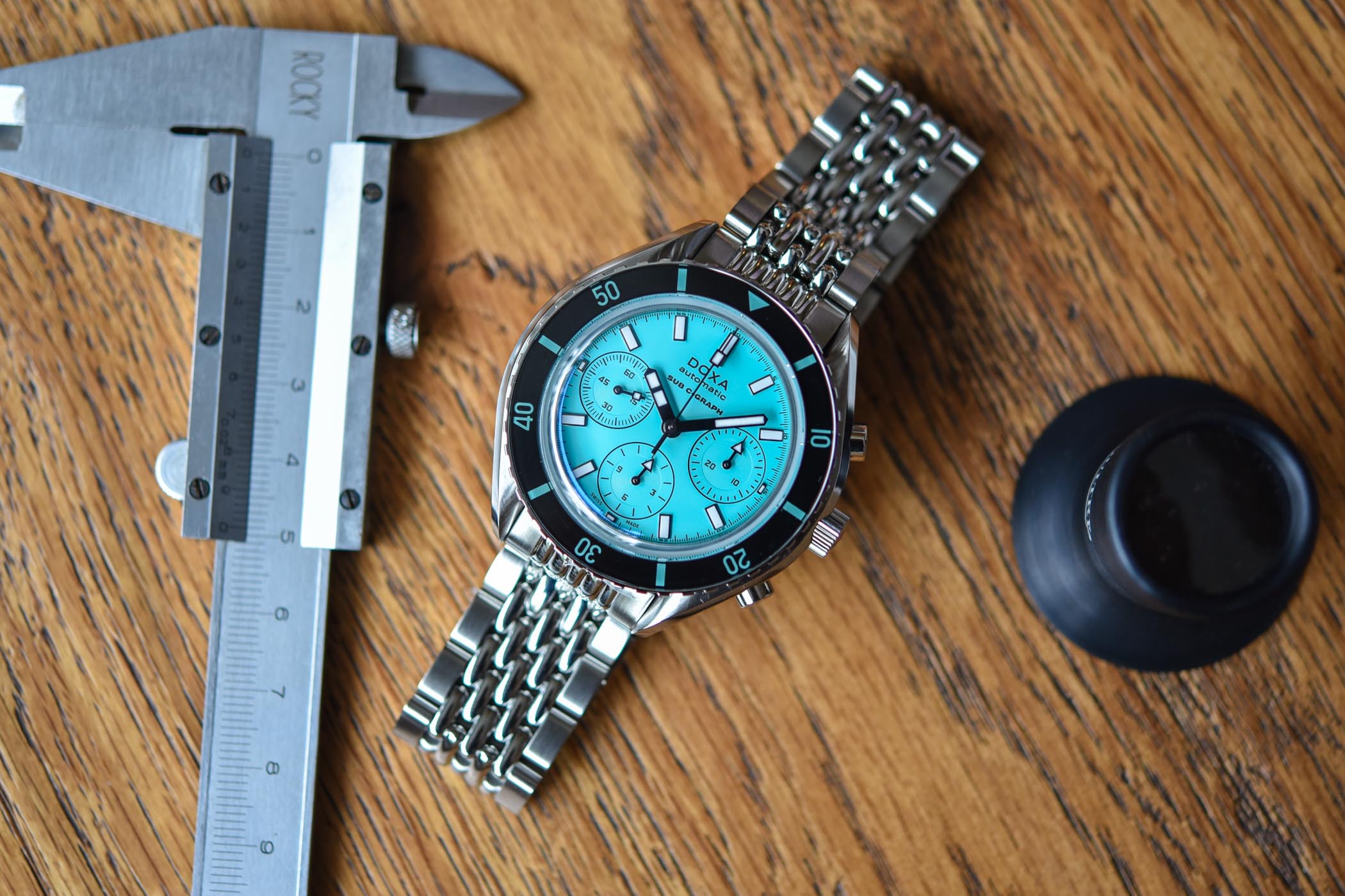 Introducing Doxa SUB 200 C Graph Review Specs Price