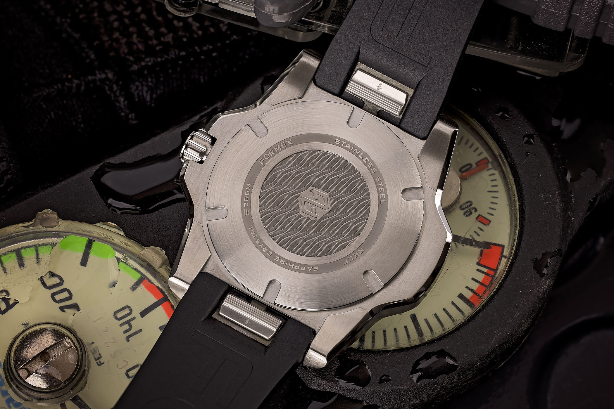 Formex Reef Automatic Chronometer 300M