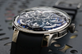 MB&F Legacy Machine Perpetual EVO - Video, Review & Price