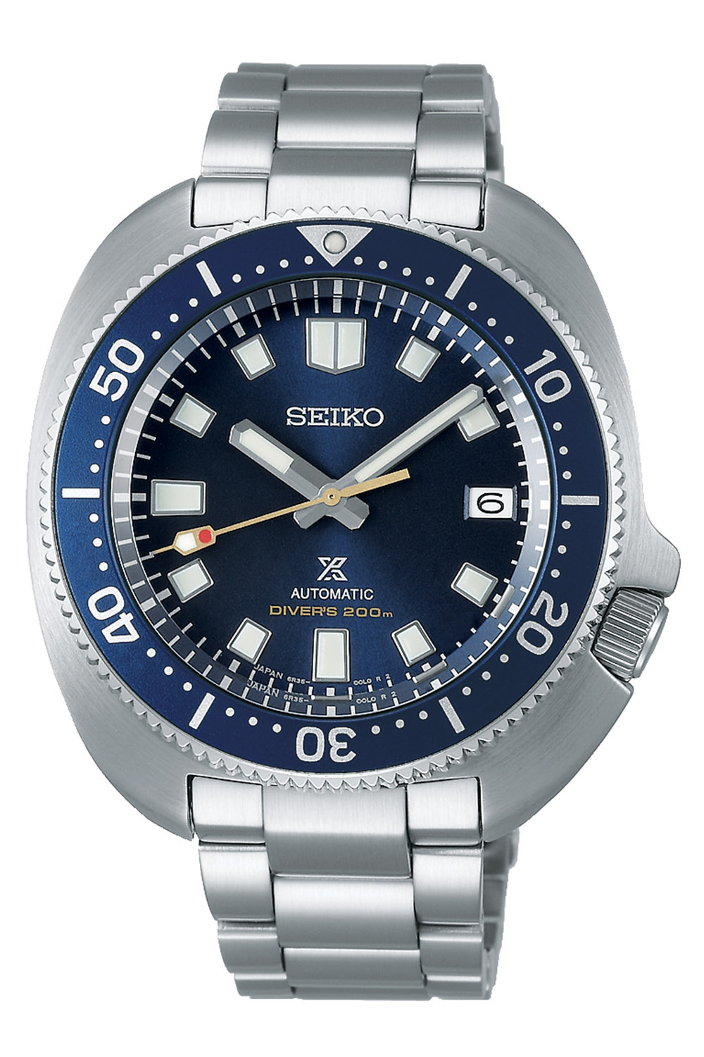 Seiko Prospex Diver 55th Anniversary SPB183J1 - 4