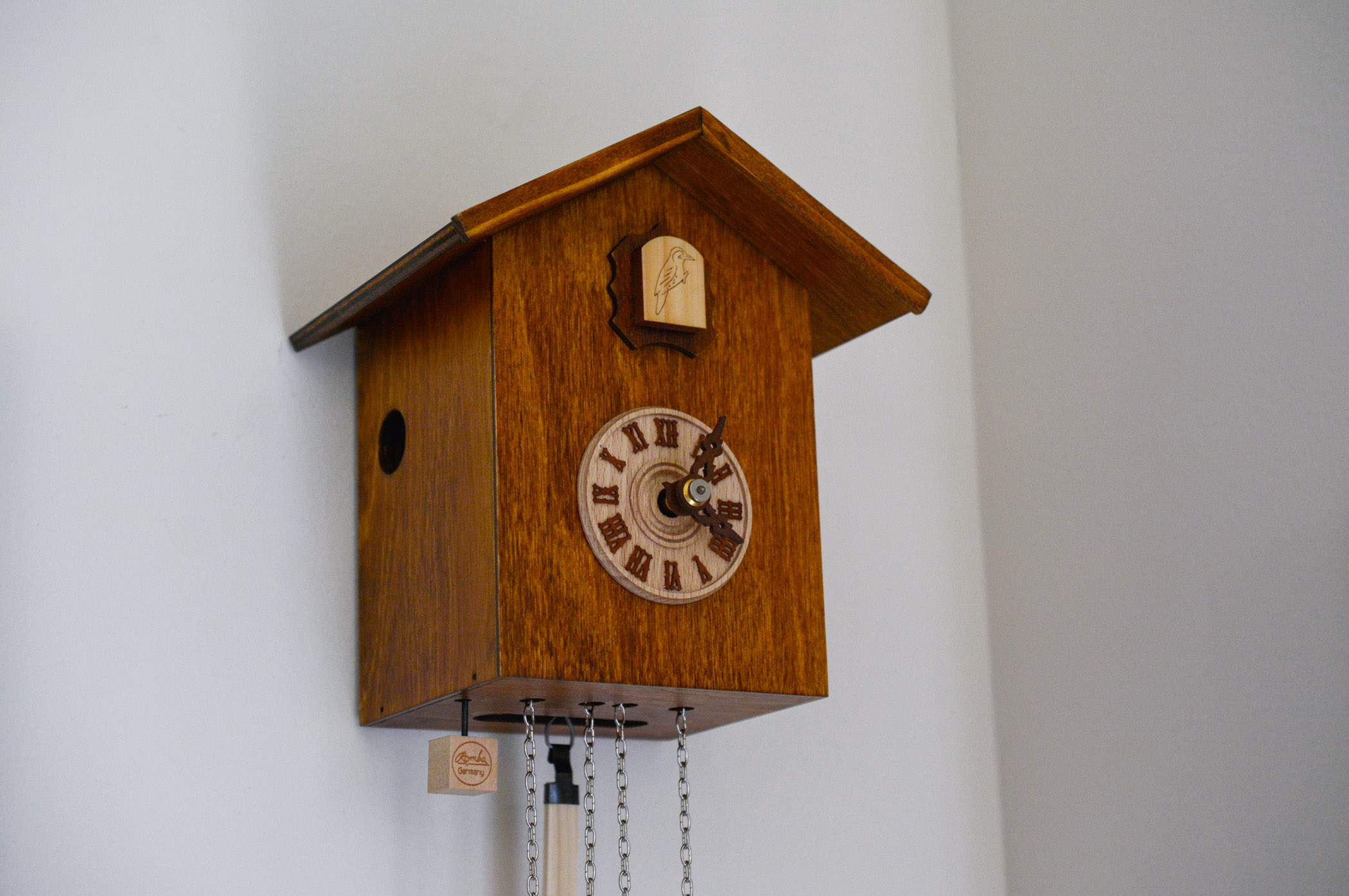 review Cuckoo Clock
