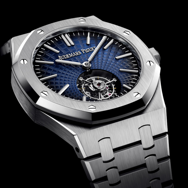 Introducing - Audemars Piguet Royal Oak Selfwinding Flying Tourbillon