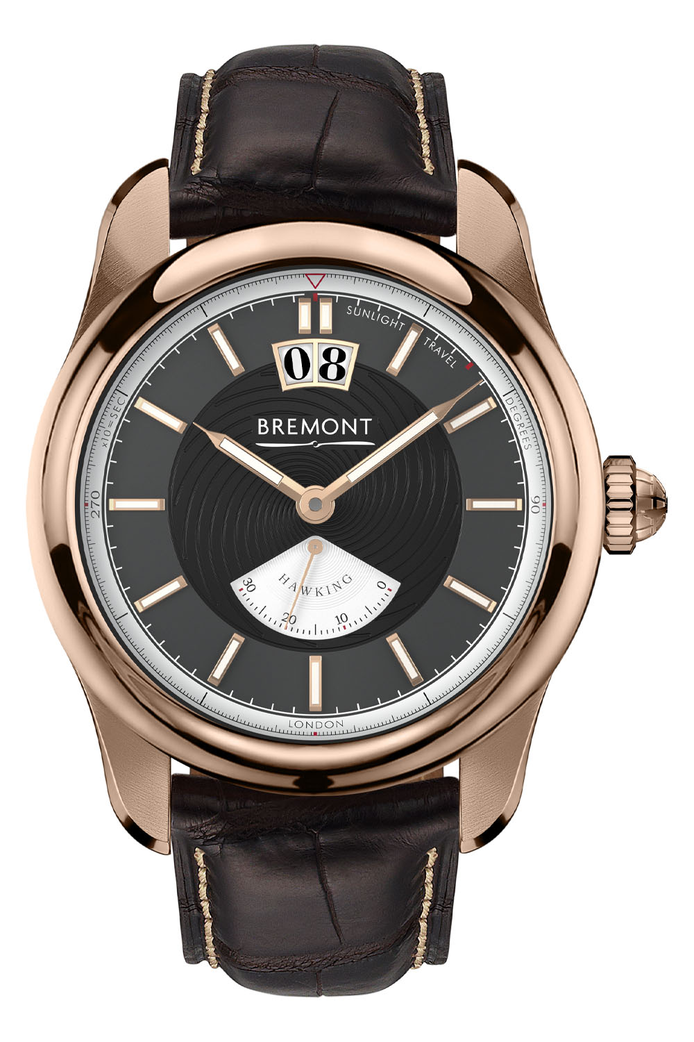 Bremont Hawking limited edition collection - 6