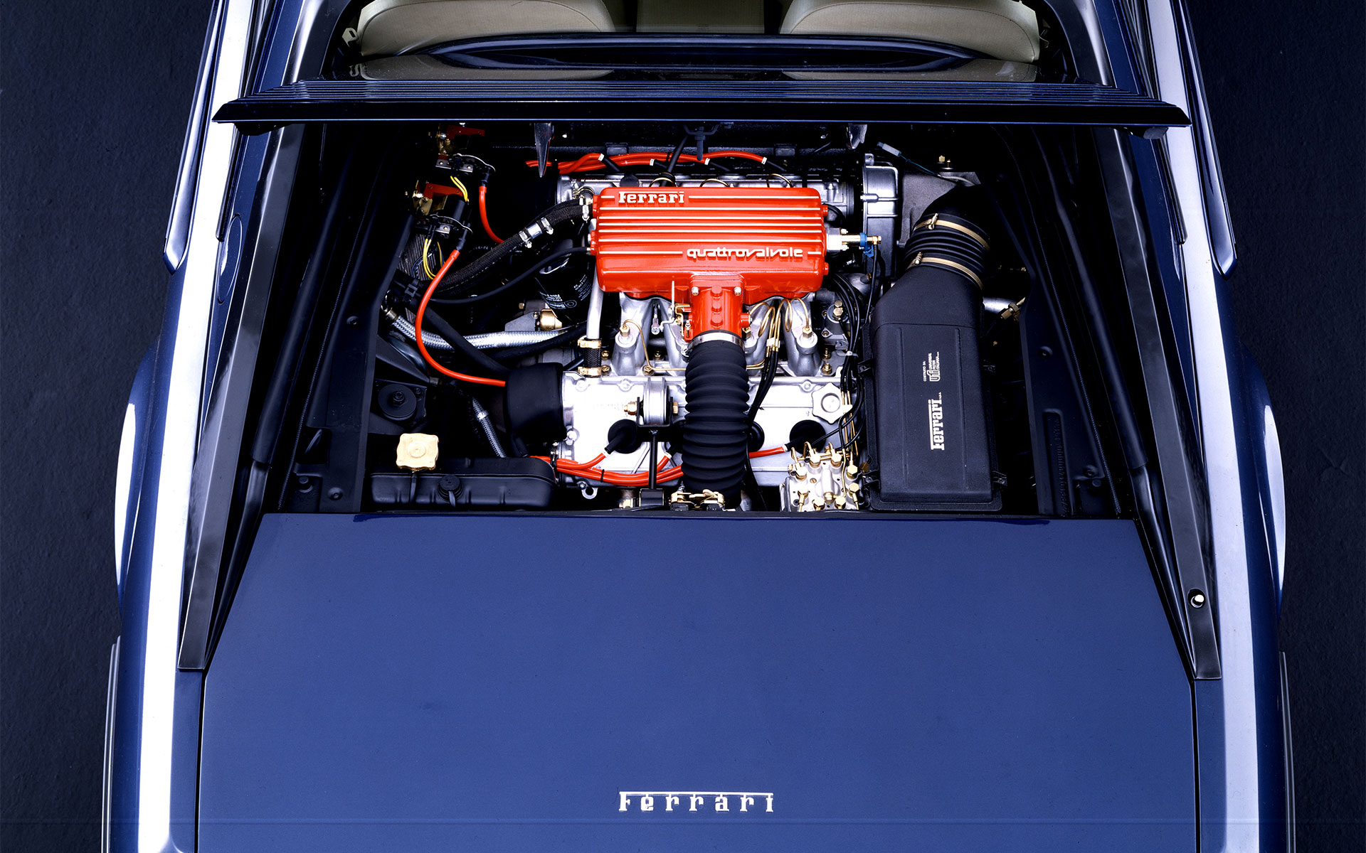 Ferrari Mondial3