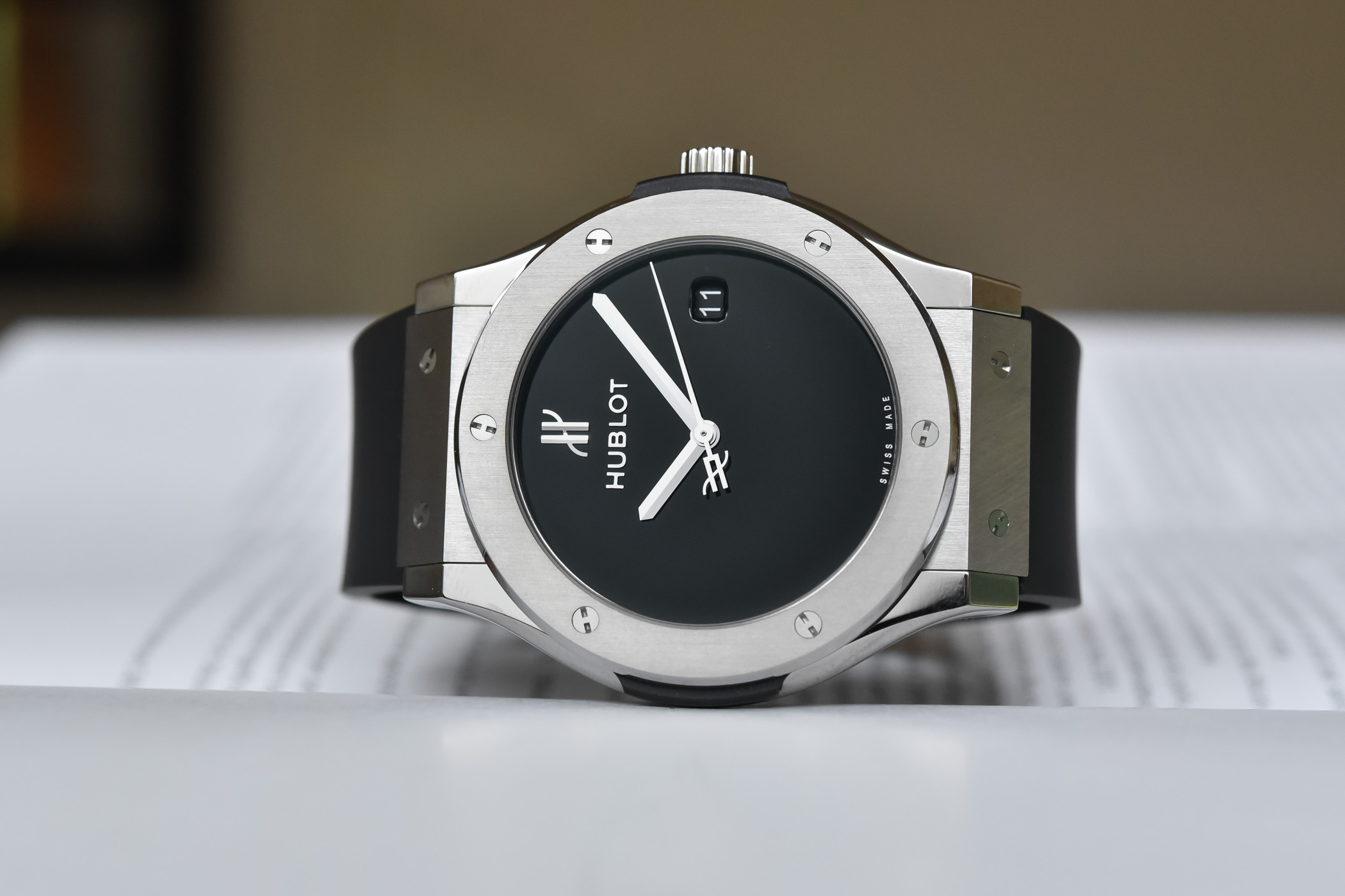 Hublot Classic Fusion 40 Years Anniversary Collection review - 15