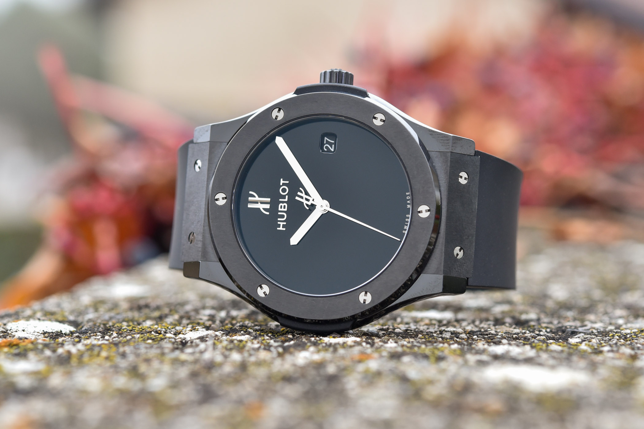 Hublot Classic Fusion 40 Years Anniversary Collection review - 9