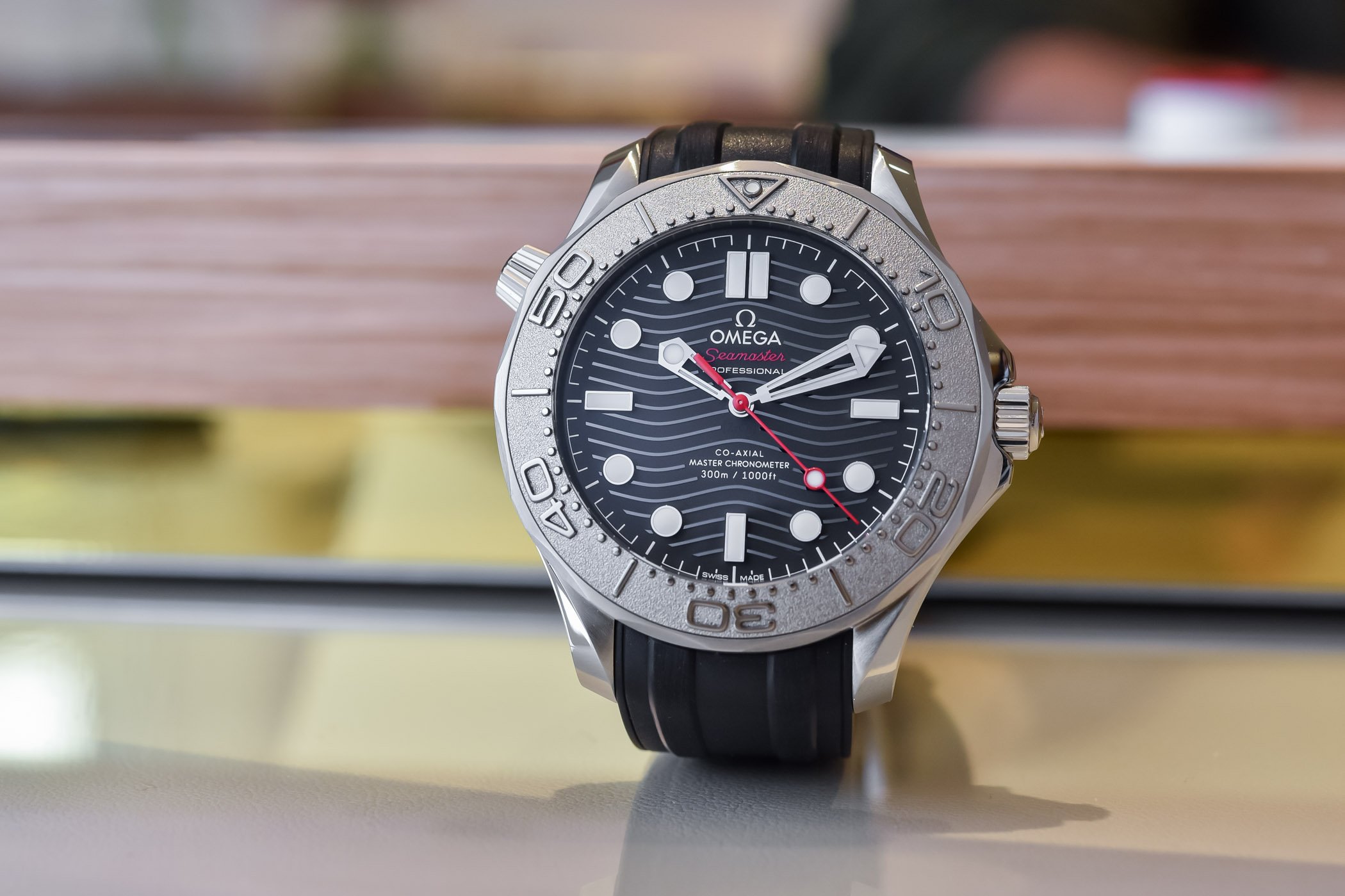 Omega seamaster diver 300m nekton edition new arrivals