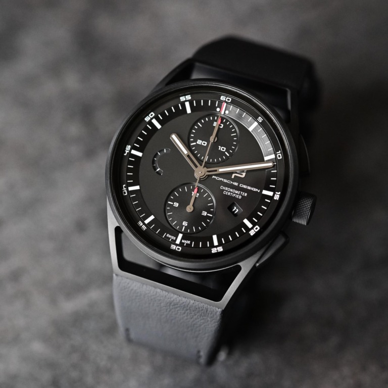 Hands-On - Porsche Design Sports Chrono Automatic Chronograph