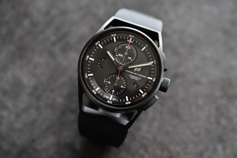 Porsche Design Sports Chrono automatic chronograph