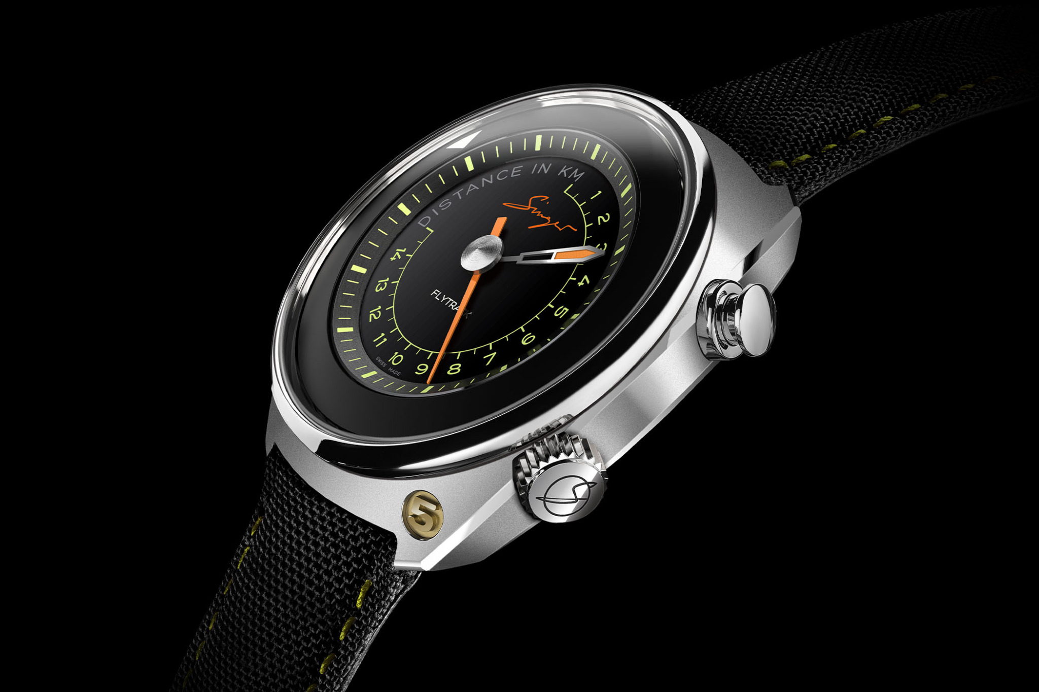 Introducing - Singer Reimagined Flytrack Prime Edition (Specs & Price)