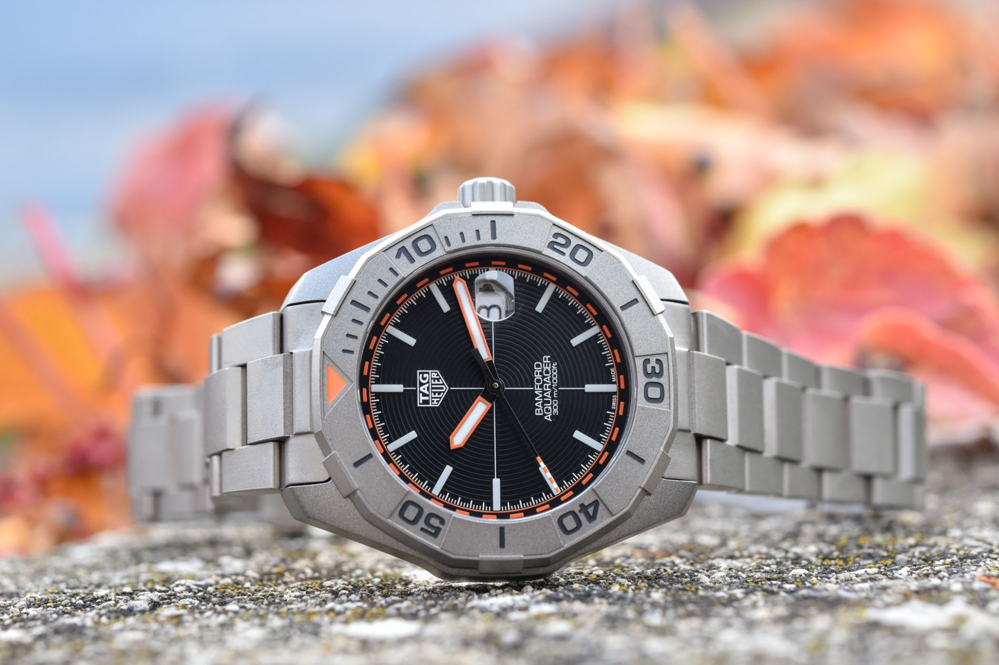 TAG Heuer Aquaracer Bamford Limited Edition HandsOn, Price