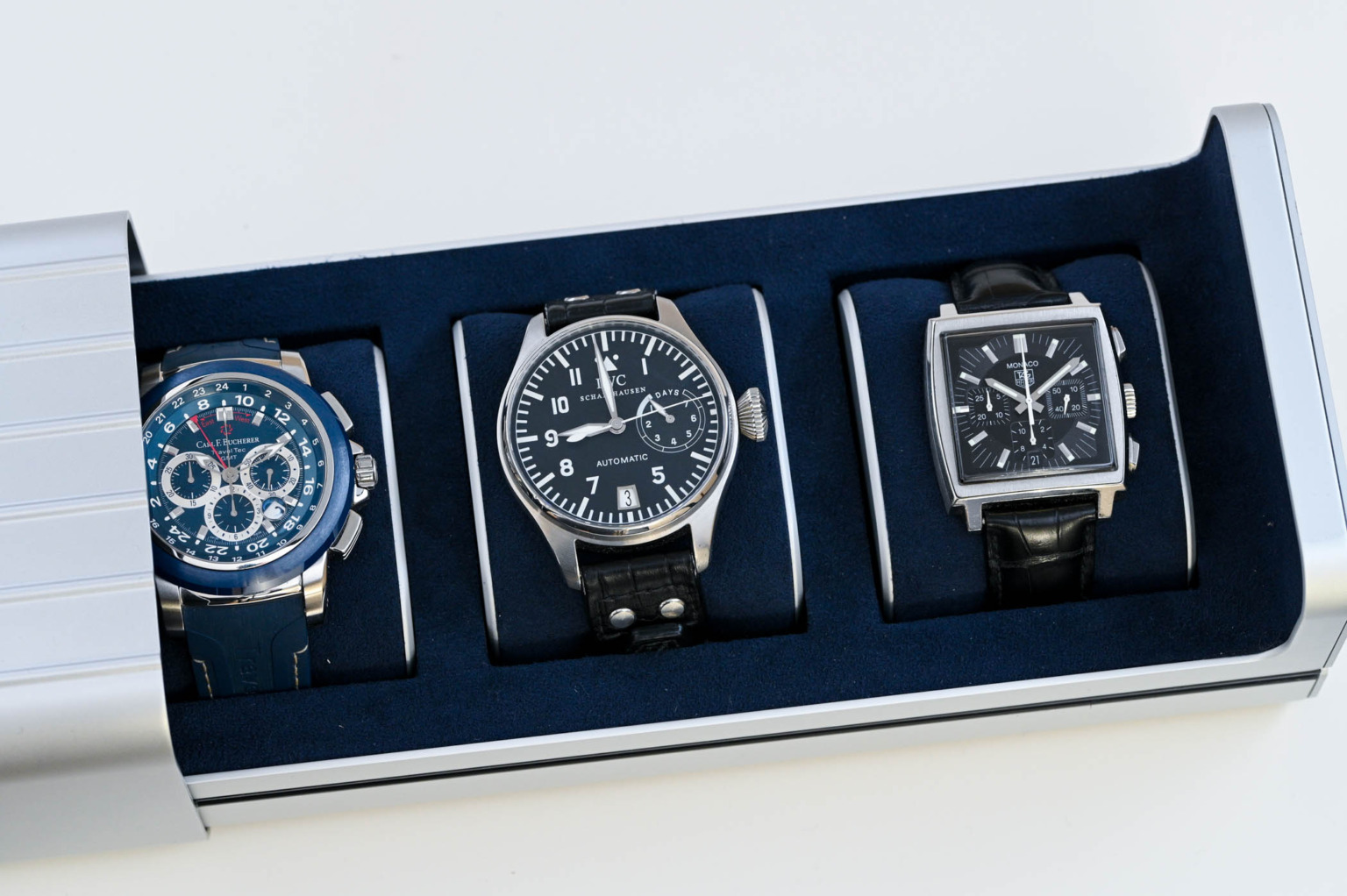 Rimowa Watch Case Monochrome Watches