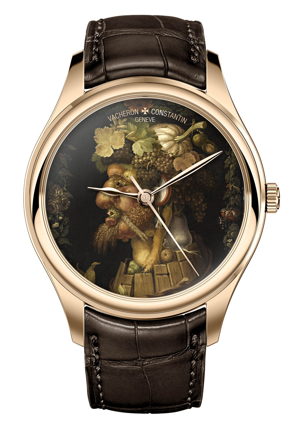 Bespoke Vacheron Constantin up for auction at the Louvre Museum - 3
