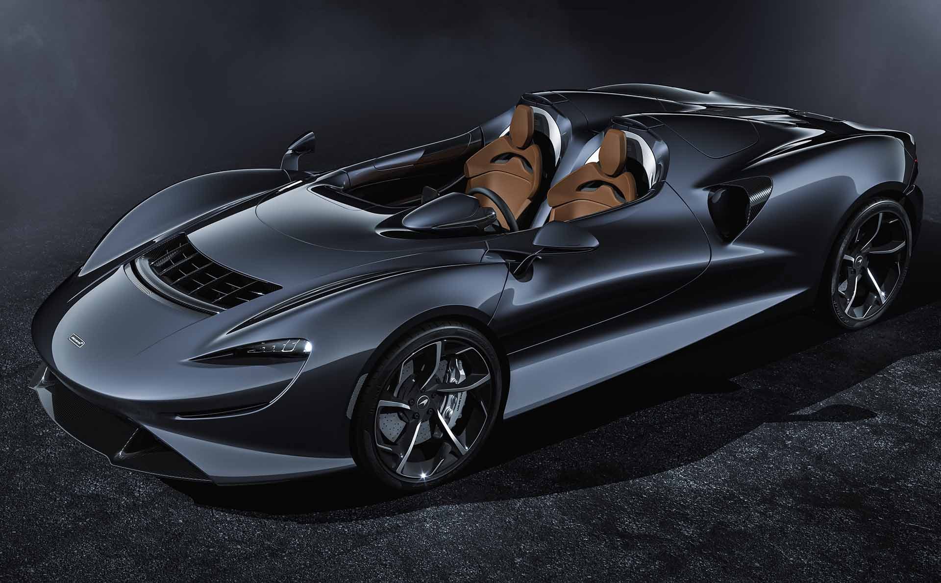 McLaren Elva - Coolest New Cars of 2020 - 1