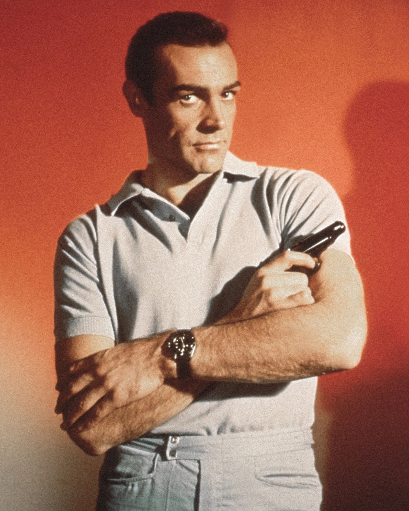 Missing Watches - James Bond Sean Connery Rolex Submariner 6538 - 2