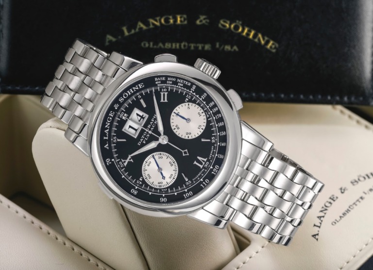 In-Depth: The A. Lange & Söhne Datograph, the First 25 Years